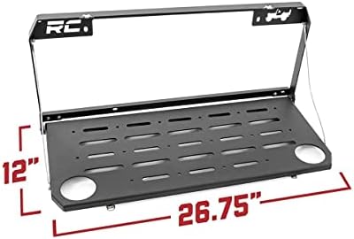 Rough Country Folding Rear Tailgate Table - Image 2