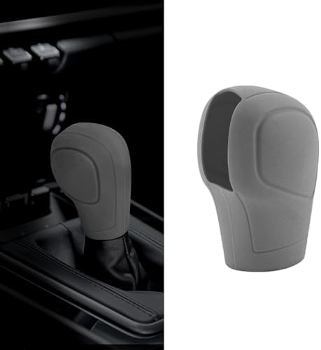 Car Gear Shift Knob Cover, Gear Shift Knob Cover Car Protect Accessories by Zufoty