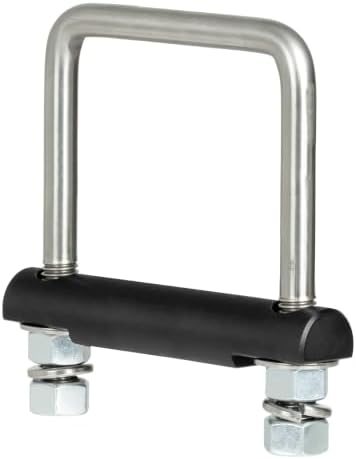 CURT 45388 Anti-Rattle Hitch Clamp by CURT
