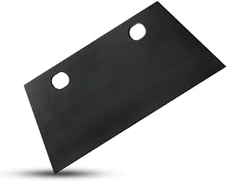 Heavy duty 7 inch scraper demolition scraper tile clips remover ice scraper by Unknown
