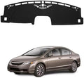 Dashboard Mat Cover for Ford Maverick 2025 2024 2023 2022 Nonslip Center by BOLTRY