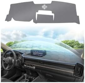 Cartist Gray Dash Cover for 2023-2026 Mazda CX-50 Dashboard Cover Accessories by cartist