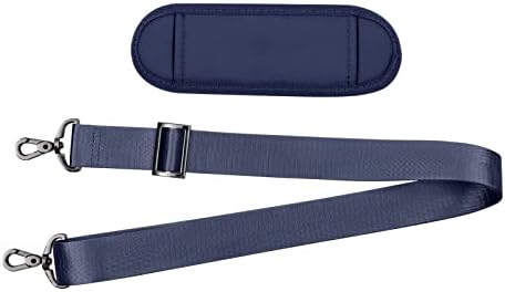 MOSISO 56 inch Shoulder Strap, Adjustable Soft Universal Non-Slip Strap - Image 5