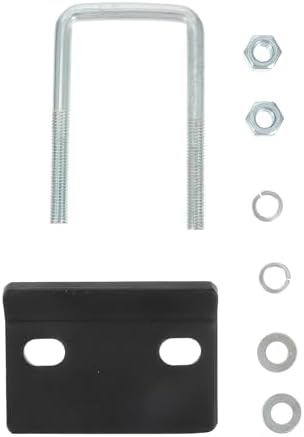Heavy-Duty Trailer Hitch Tightener Anti-Rattle Stabilizer Clamp by Hohopeti