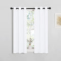 NICETOWN White Light Blocking Curtains by NICETOWN