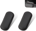 2PCS Car Door Armrest Pads, Soft Leather+Memory Foam Car Knee Pads, Soft by Unknown