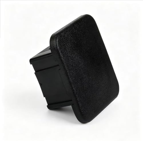 2-inch Trailer Hitch Cover, Trailer Receiver Tube Plug Cover - Image 4