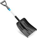 Plastic Snow Shovel for Car Folding Collapsible Emergency Shovel for Driveway by Superio