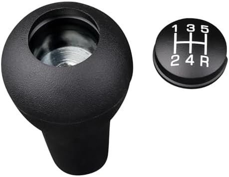 TQPONLY 5 Speed Gear Shift Shifter Knob, Compatible - Image 6