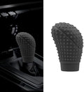 Car Gear Shift Knob Cover, Gear Shift Knob Cover Car Protect Accessories by Zufoty