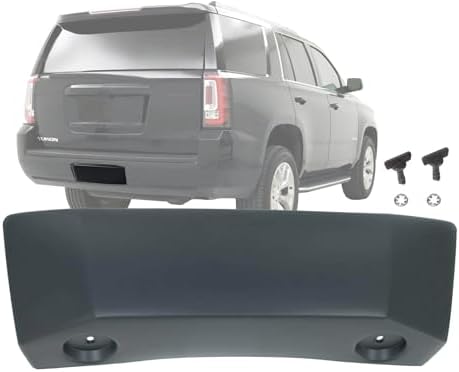 APA Replacement Rear Trailer Hitch Cover by AUTOPARTSAVENUE