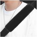 Yourkar 4 PCS Car Seat Belt Cover, Soft Auto Seatbelt Protector by Unknown