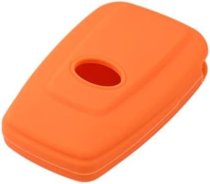 Silicone Remote Key Fob Cover for Toyota Camry 2018-2024 XLE XSE LE SE Corolla - Image 4