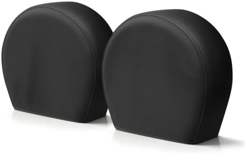 Explore Land Tire Covers 2 Pack Fit Tire Diameters 29-31.75 inch by ExploreLand