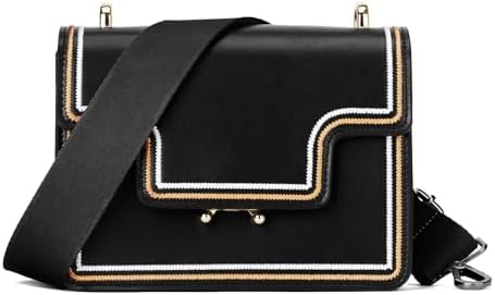 ZOOEASS Wide Shoulder Strap, Adjustable Replacement Belt Crossbody Canvas Bag - Image 4