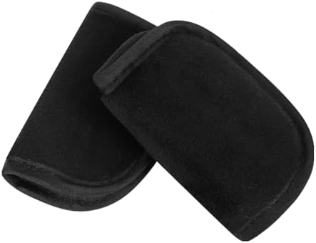 Accmor Car Seat Strap Pads for Baby Kids Toddler, Soft Car Seat Strap Covers by Accmor