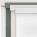 AOSKY Custom Cordless Blackout Roller Shades by AOSKY