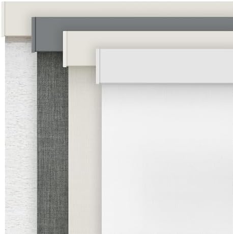 AOSKY Cordless Blackout Roller Shades by AOSKY