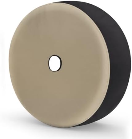 Spare Tire Cover with Backup Camera Hole Fit by Unknown