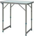 Outsunny 23" Folding Camping Table by Outsunny