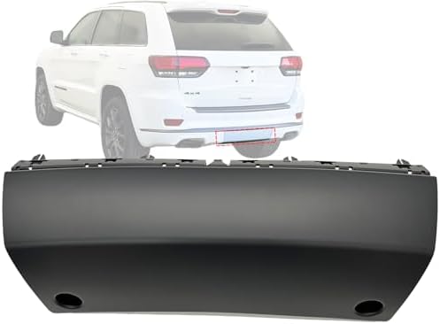 APA Replacement Rear Trailer Hitch Cover by AUTOPARTSAVENUE