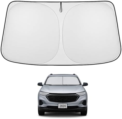 Proadsy Custom Fit Car Windshield Sun Shade by Proadsy