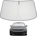 Proadsy Custom Fit Car Windshield Sun Shade by Proadsy