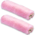 Andalus Genuine Sheepskin Car Seat Belt Cover Pad – Soft Fuzzy, Comfy Fluffy by AndalusBrand