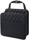 Foldable Car Seat Back Organizer, Large Capacity Hanging Car Backseat Storage by Unknown