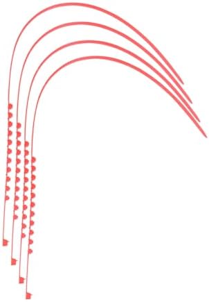 15pcs Nylon Tire Anti-skid Ties by PLAFOPE