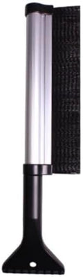 Telescopic Snow Brush and Ice Scraper by BUGUUYO