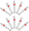 Happyyami White Wax Tire Marking Crayon Pen by Happyyami