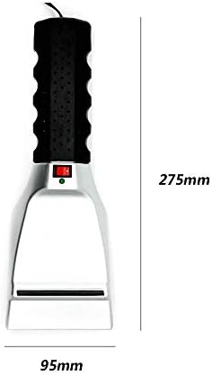 MIFXIN Auto Heated Snow Shovel Electric Window Ice Scraper - Image 4