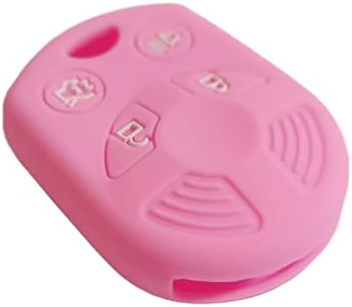 REPROTECTING Silicone Rubber Key Fob Cover Compatible - Image 4