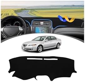 FIILINES Dash Cover for 2004-2008 Acura TL, Dashboard Mat Accessories Dash by FIILINESBuyNow