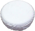 White Spare Tire Cover, Waterproof PVC Leather by JaykeJoy