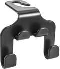 Multipurpose Car Headrest Hook Storage Organizers Strong Holds Space Saving by Unknown