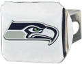 FANMATS NFL Unisex-Adult Metal Hitch Cover by FANMATS
