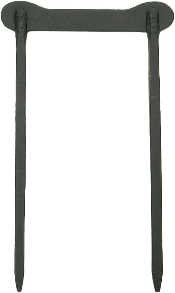 Achla Designs BS-03 Metal Boot Scraper Outdoor by ACHLADesignsHomeGarden