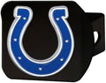 FANMATS NFL Unisex-Adult Black & Color Logo by FANMATS
