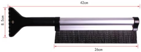 Ciieeo Snow Brush Ice Scraper Shovel - Image 2