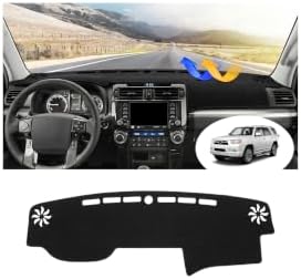 FIILINES Dash Cover for 2010-2024 Toyota 4Runner, Dashboard Mat Exact Fit for by FIILINESBuyNow