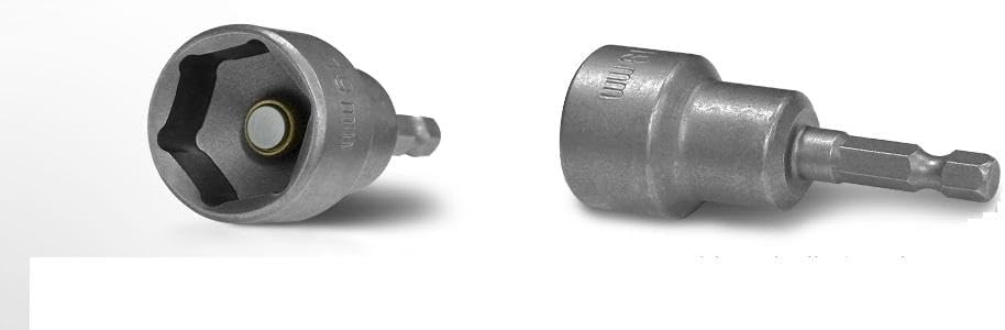 South Bend Components Camper/RV Scissor Jack Drill Adapter Socket | Designed - Image 2