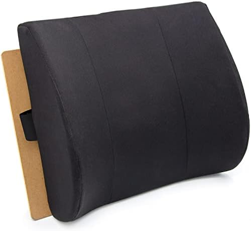 DMI Lumbar Support Pillow for Chair to Assist by DMI