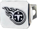 FANMATS NFL Unisex-Adult Metal Hitch Cover by FANMATS