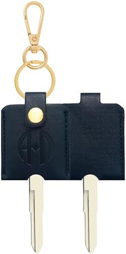 Leather Key Cover for Broken Car Key Loop Replacement by Anhbkar