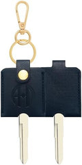 Leather Key Cover for Broken Car Key Loop Replacement by Anhbkar