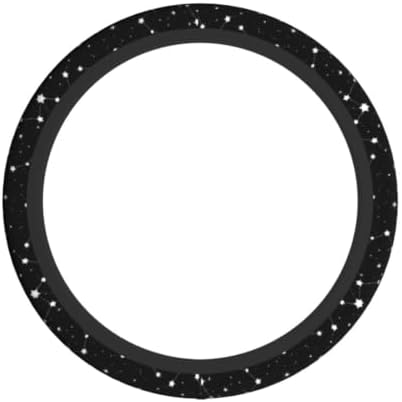 Constellation Stars Galaxy Steering Wheel Covers Non Slip Neoprene Steering - Image 2