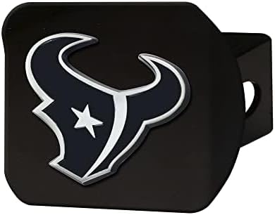 FANMATS NFL Unisex-Adult Metal Hitch Cover - Image 4