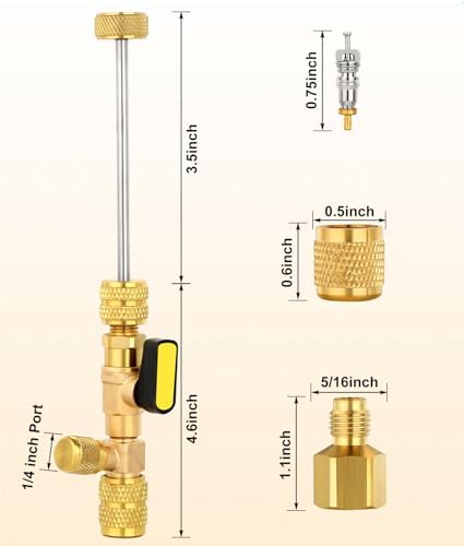 Valve Core Removal Tool Compatible - Image 7